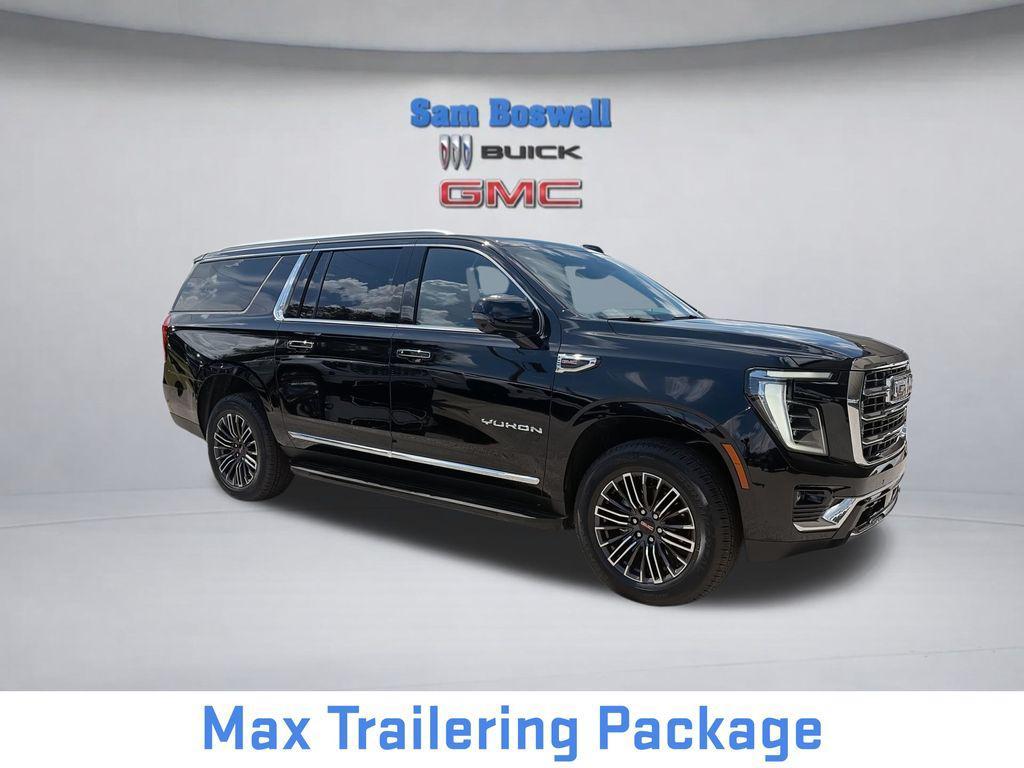 new 2026 GMC Yukon XL car, priced at $74,794