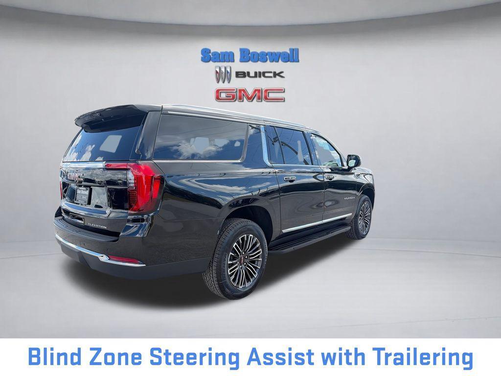 new 2026 GMC Yukon XL car, priced at $79,211