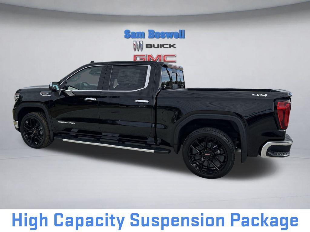 new 2026 GMC Sierra 1500 car, priced at $63,571