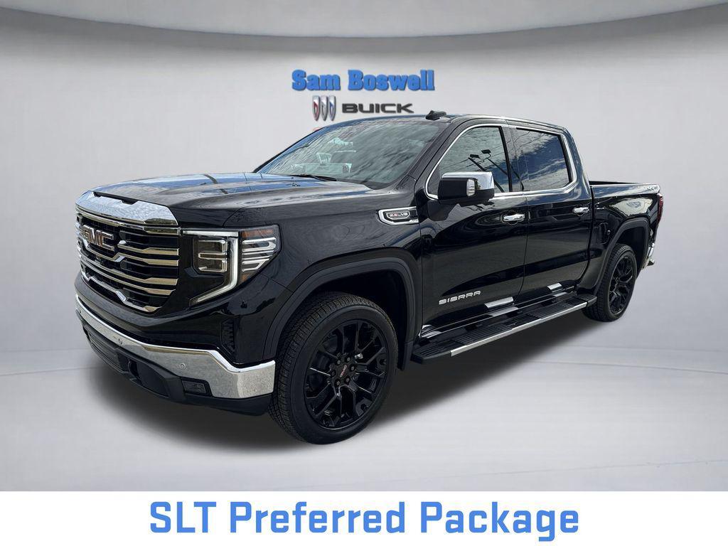new 2026 GMC Sierra 1500 car, priced at $63,571
