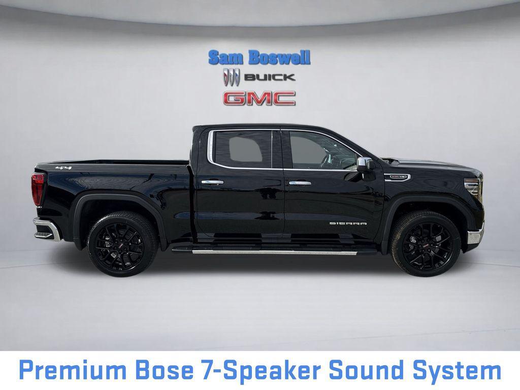 new 2026 GMC Sierra 1500 car, priced at $63,571