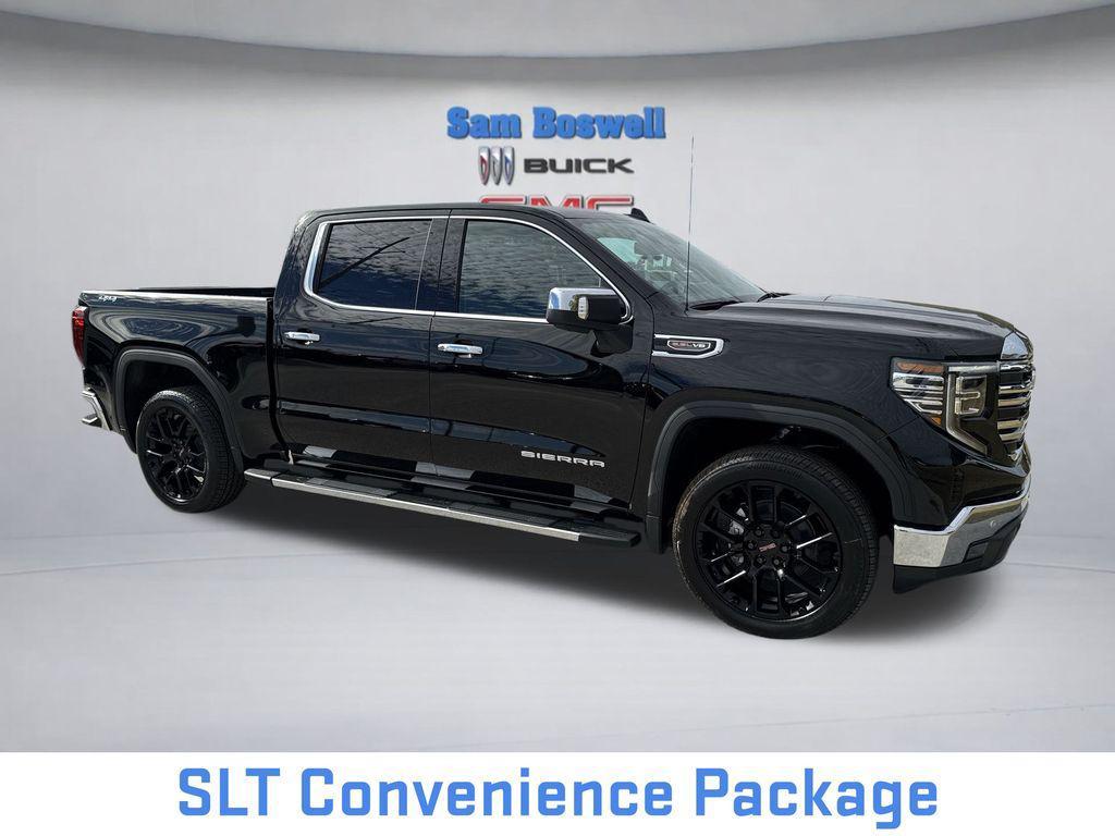 new 2026 GMC Sierra 1500 car, priced at $63,571