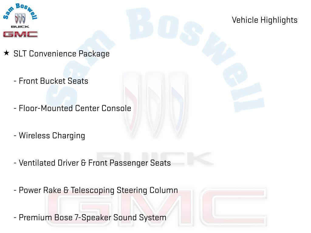 new 2026 GMC Sierra 1500 car, priced at $63,571