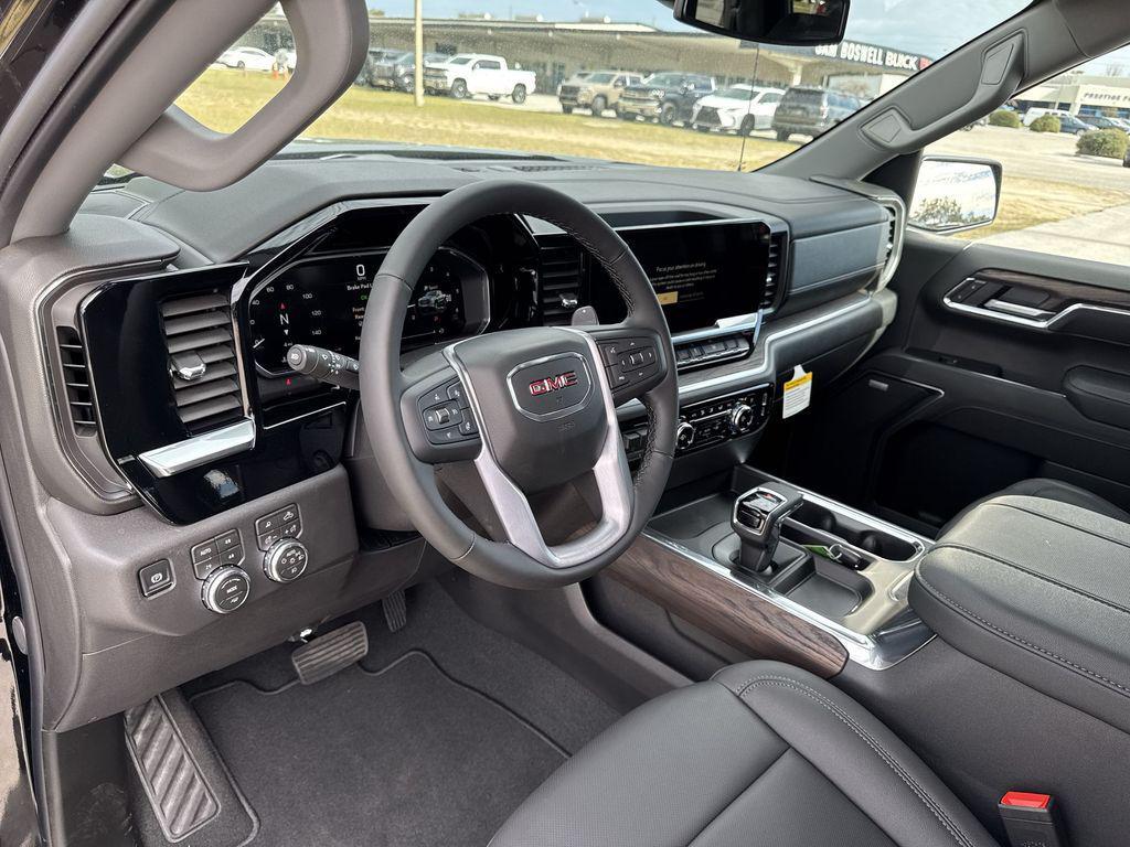 new 2026 GMC Sierra 1500 car, priced at $63,571
