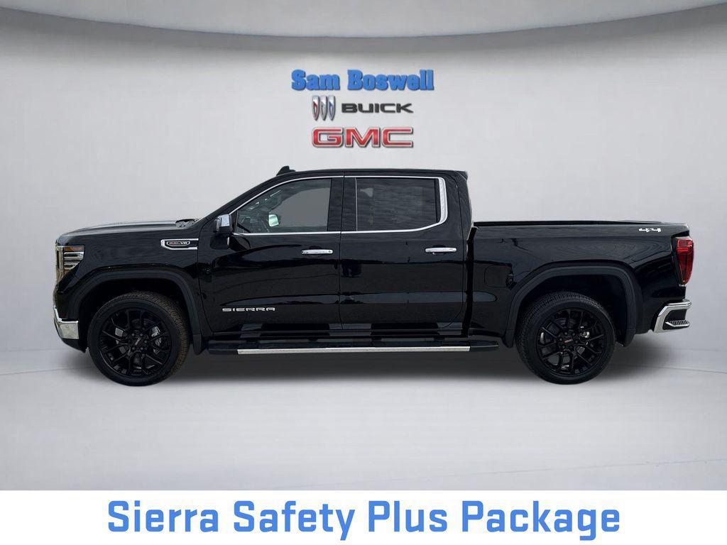 new 2026 GMC Sierra 1500 car, priced at $63,571
