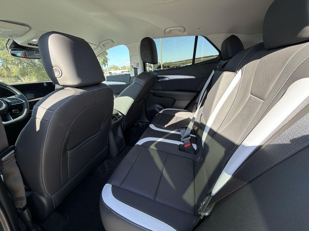 new 2026 Buick Envision car, priced at $45,420