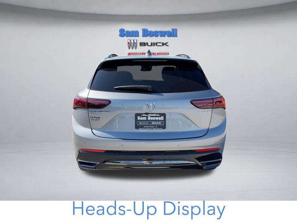 new 2026 Buick Envision car, priced at $45,420