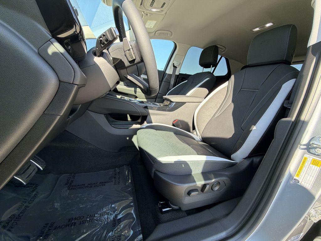 new 2026 Buick Envision car, priced at $45,420