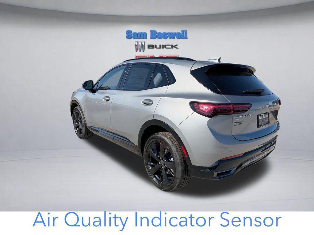 new 2026 Buick Envision car, priced at $45,420