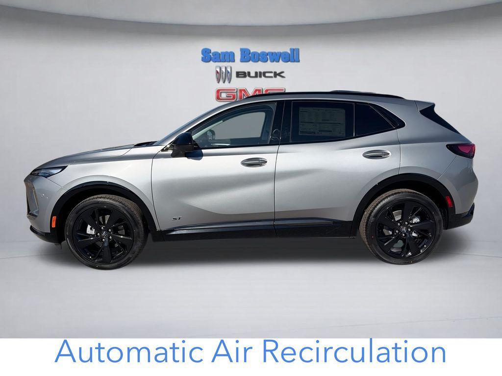 new 2026 Buick Envision car, priced at $45,420