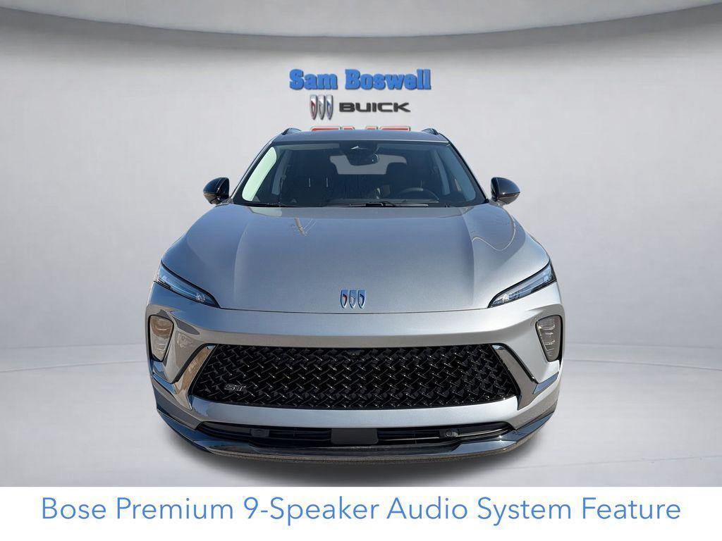 new 2026 Buick Envision car, priced at $45,420