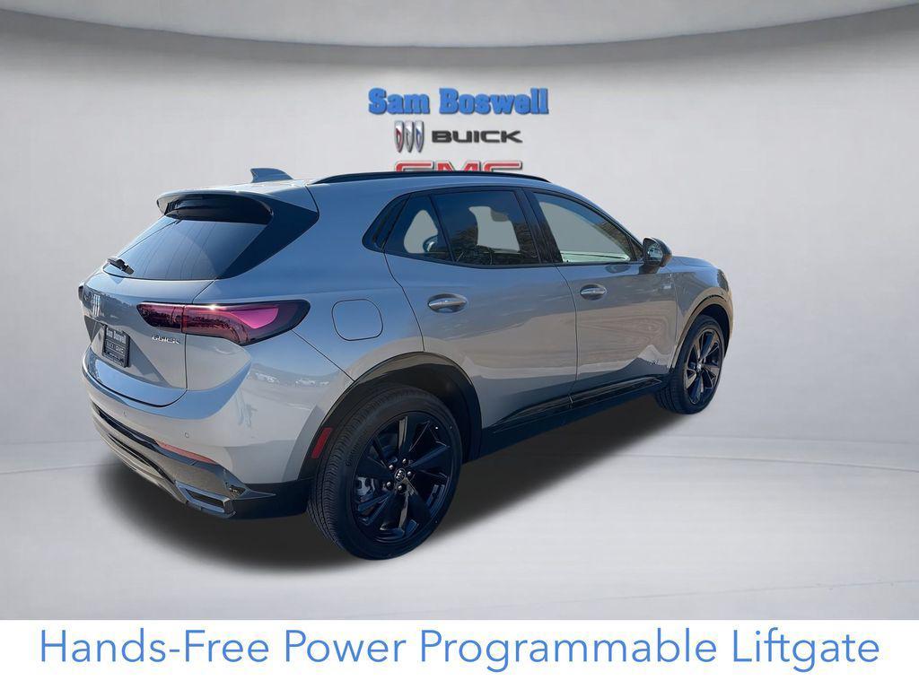 new 2026 Buick Envision car, priced at $45,420