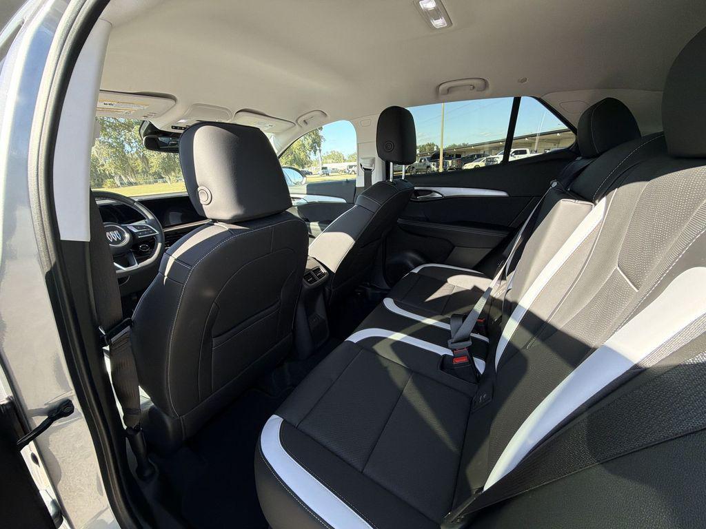 new 2026 Buick Envision car, priced at $45,420