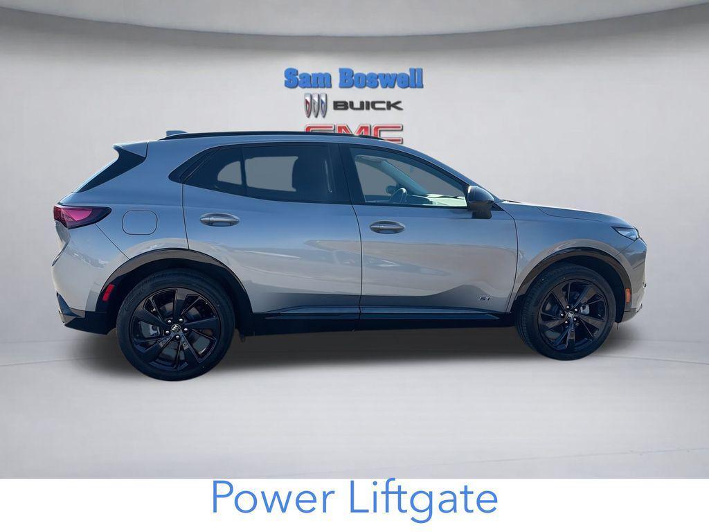 new 2026 Buick Envision car, priced at $45,420