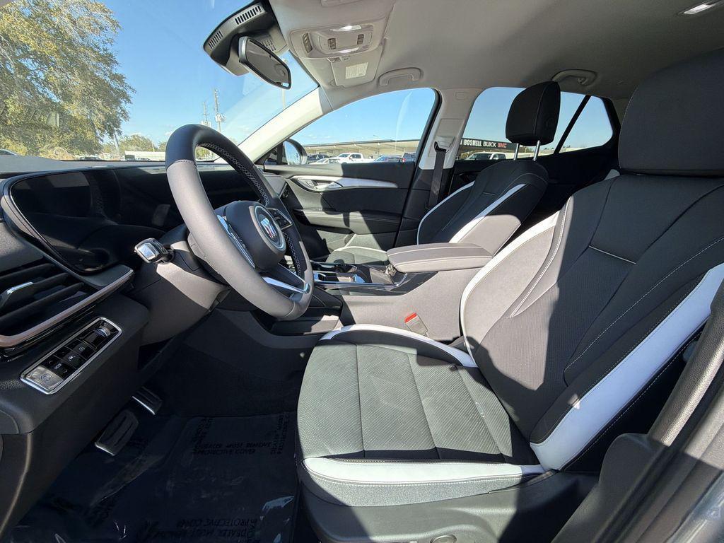 new 2026 Buick Envision car, priced at $45,420