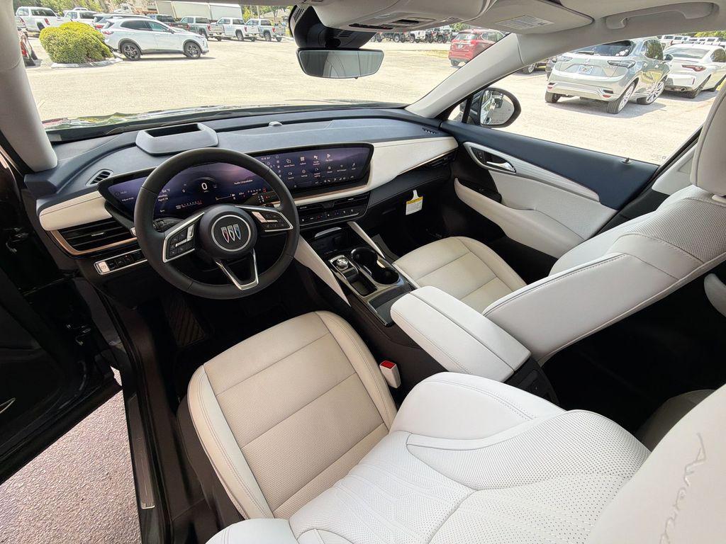 new 2026 Buick Envision car, priced at $51,934