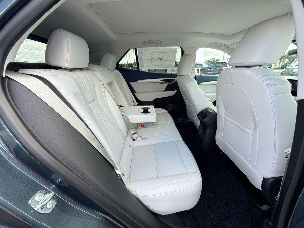 new 2026 Buick Envision car, priced at $51,934