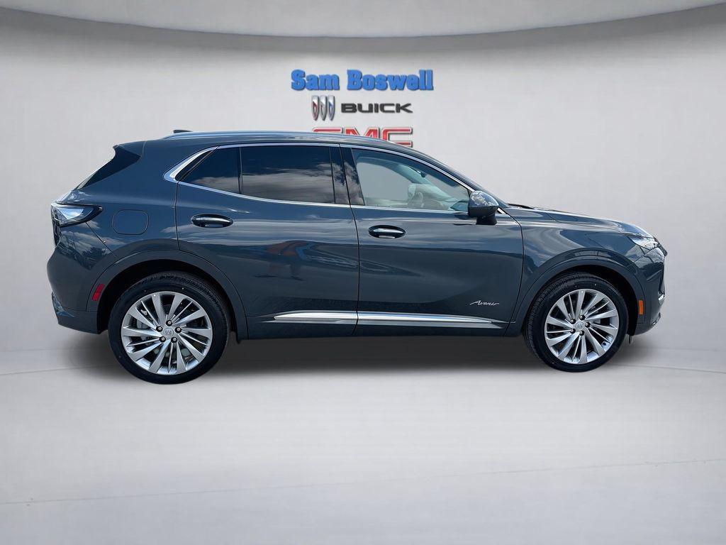 new 2026 Buick Envision car, priced at $51,934