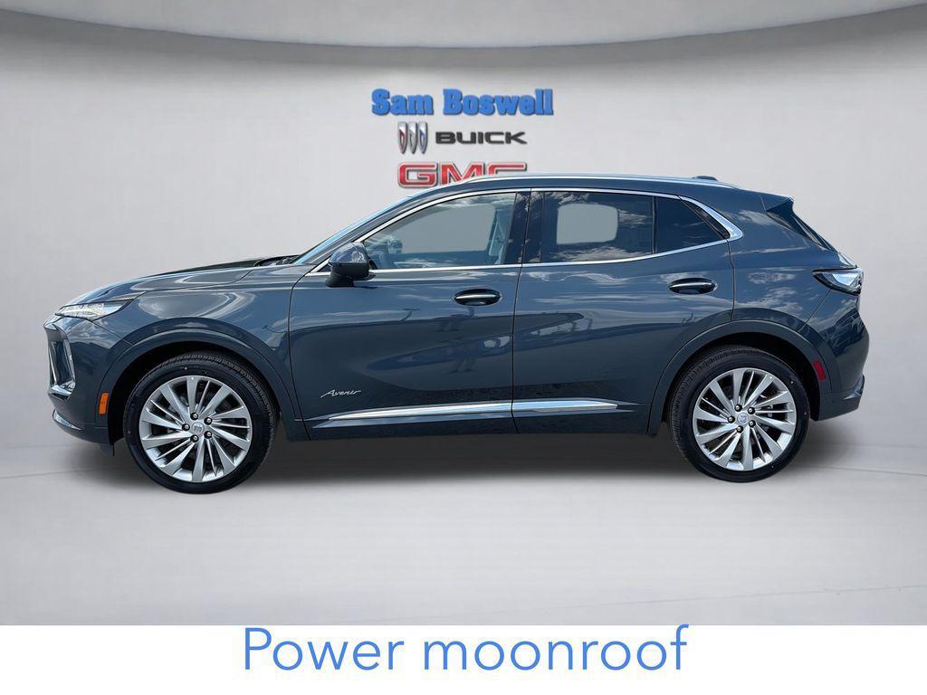 new 2026 Buick Envision car, priced at $51,934