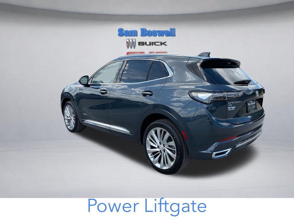 new 2026 Buick Envision car, priced at $51,934