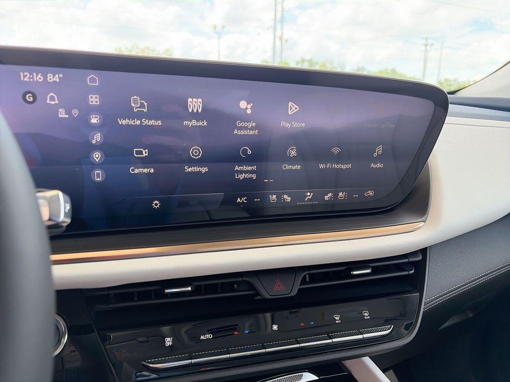 new 2026 Buick Envision car, priced at $51,934