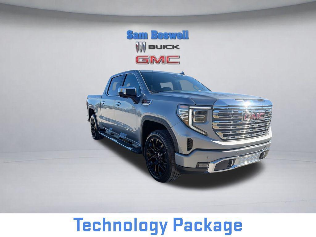 new 2026 GMC Sierra 1500 car, priced at $71,952