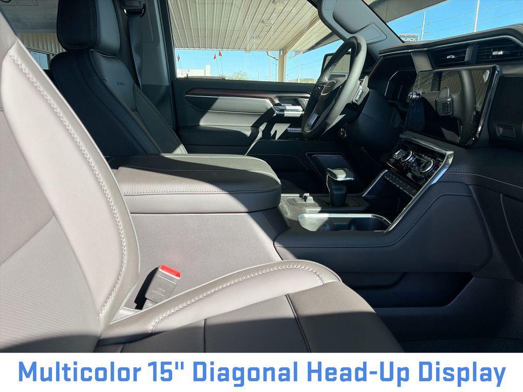 new 2026 GMC Sierra 1500 car, priced at $71,952