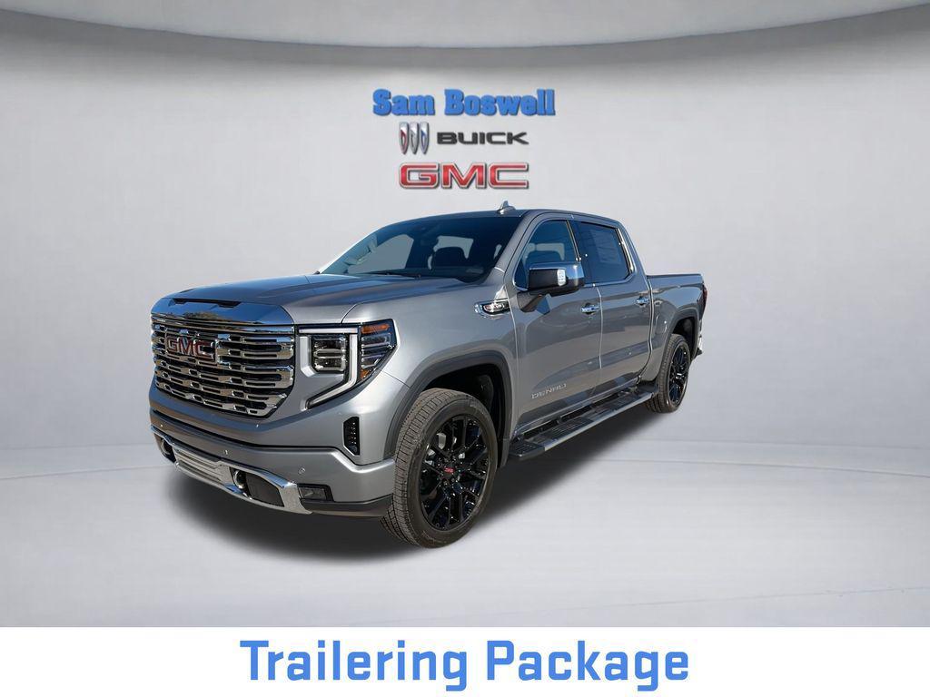 new 2026 GMC Sierra 1500 car, priced at $71,952