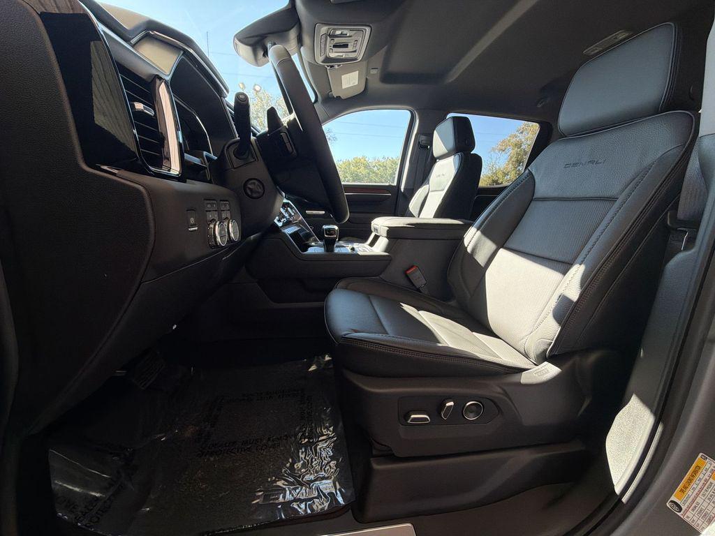 new 2026 GMC Sierra 1500 car, priced at $71,952