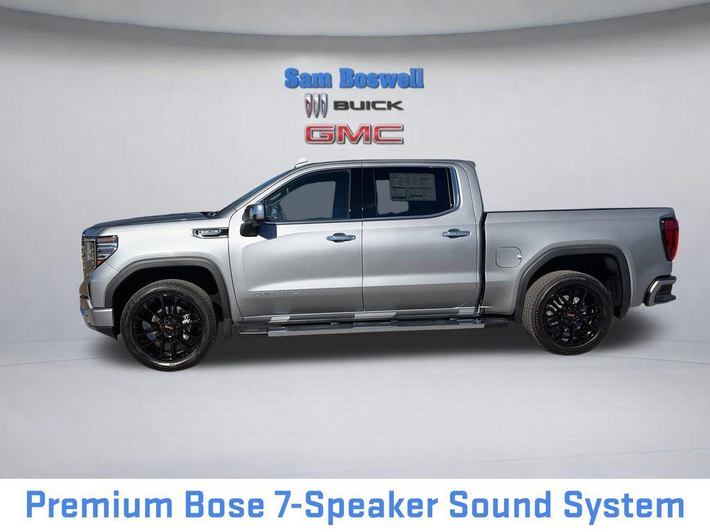 new 2026 GMC Sierra 1500 car, priced at $71,952