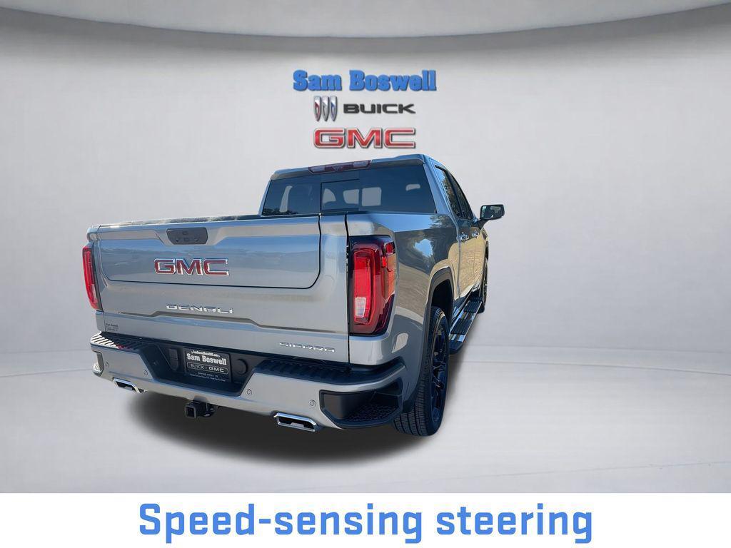 new 2026 GMC Sierra 1500 car, priced at $71,952