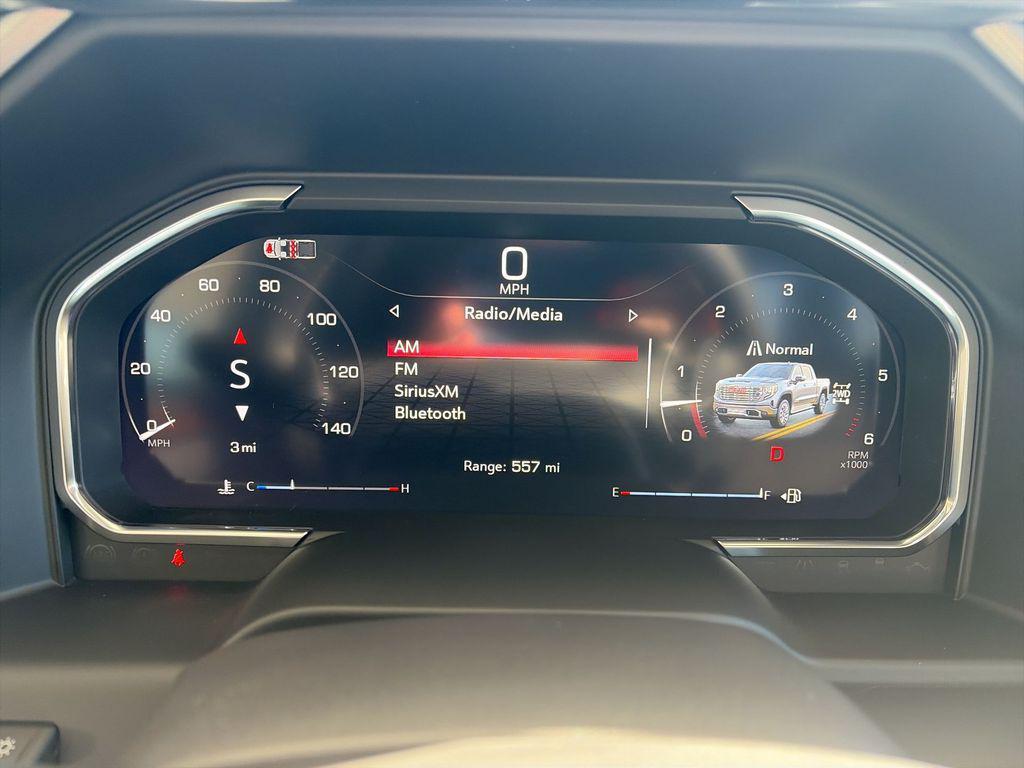 new 2026 GMC Sierra 1500 car, priced at $71,952