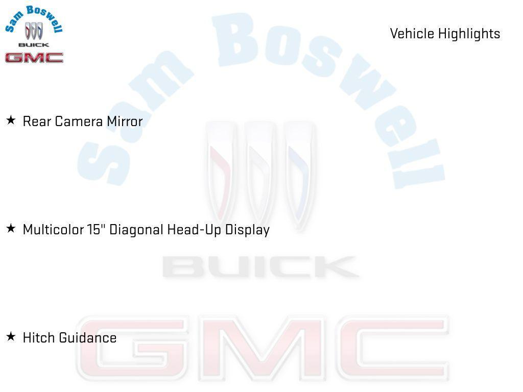 new 2026 GMC Sierra 1500 car, priced at $71,952