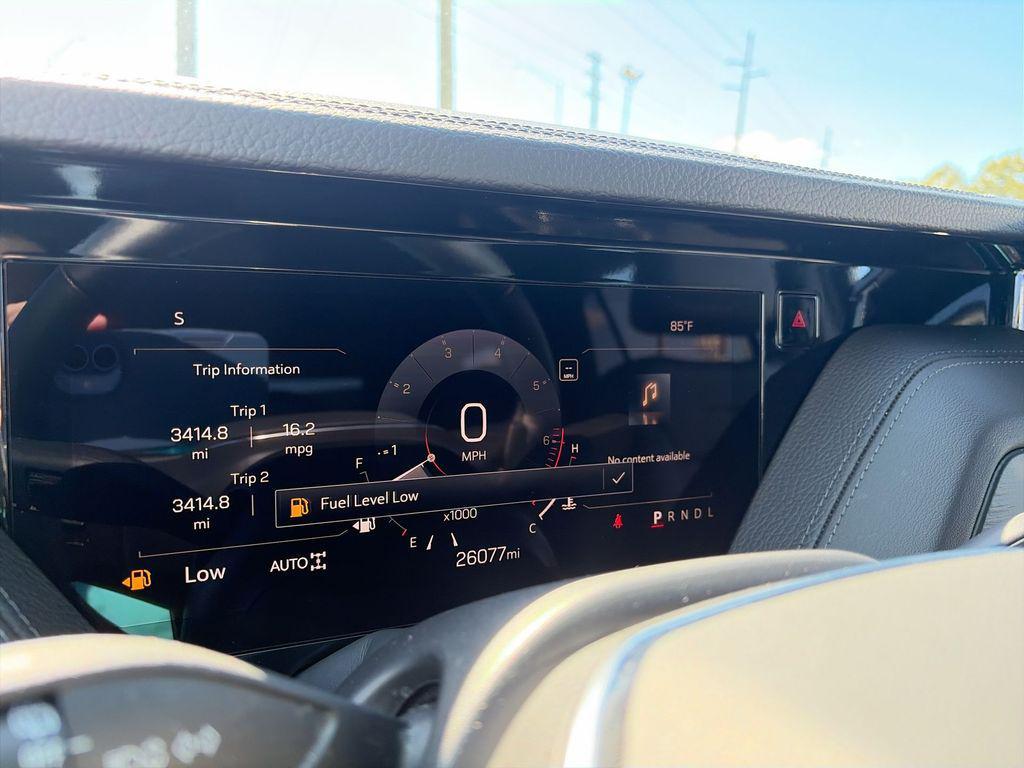 used 2025 GMC Yukon car, priced at $67,800