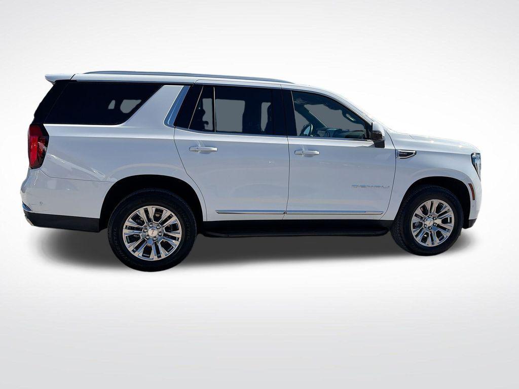 used 2025 GMC Yukon car, priced at $67,800
