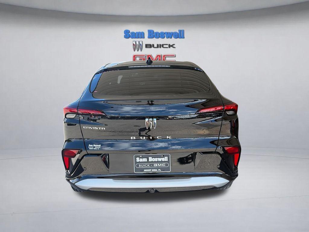 new 2026 Buick Envista car, priced at $29,980
