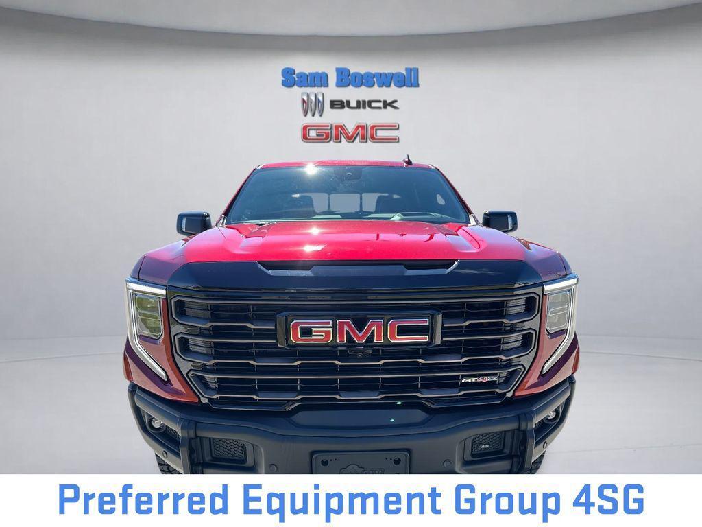 new 2026 GMC Sierra 1500 car, priced at $74,558