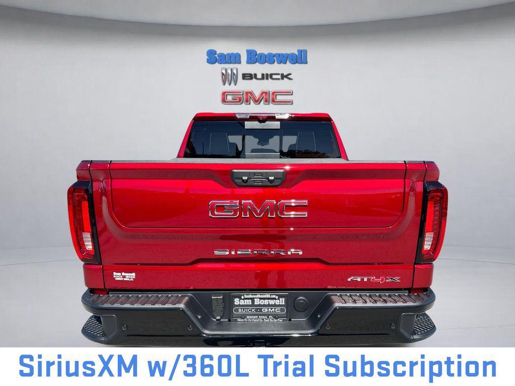 new 2026 GMC Sierra 1500 car, priced at $74,558
