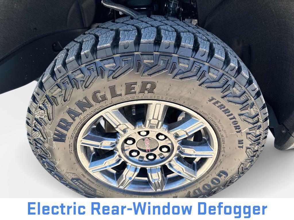 new 2026 GMC Sierra 1500 car, priced at $74,558