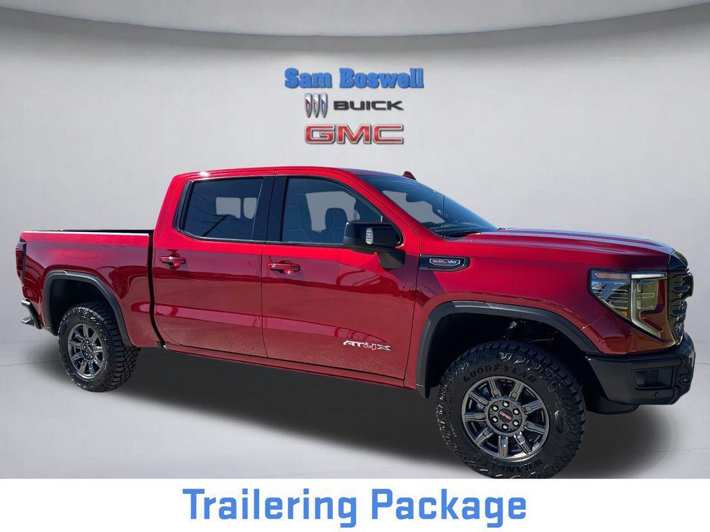 new 2026 GMC Sierra 1500 car, priced at $74,558