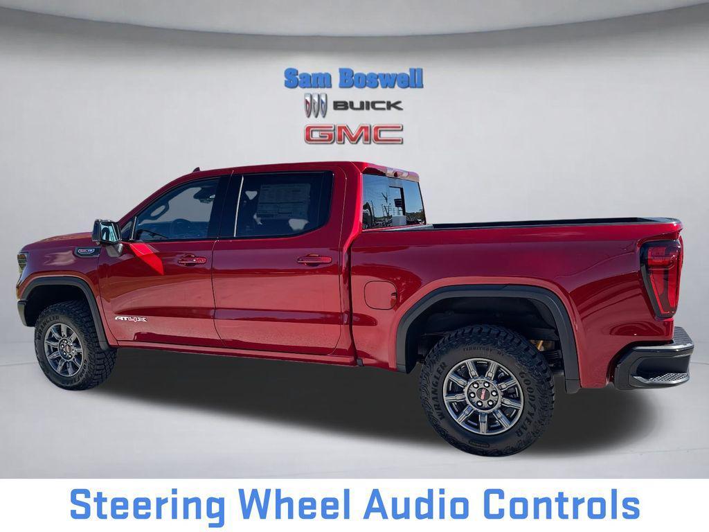 new 2026 GMC Sierra 1500 car, priced at $74,558
