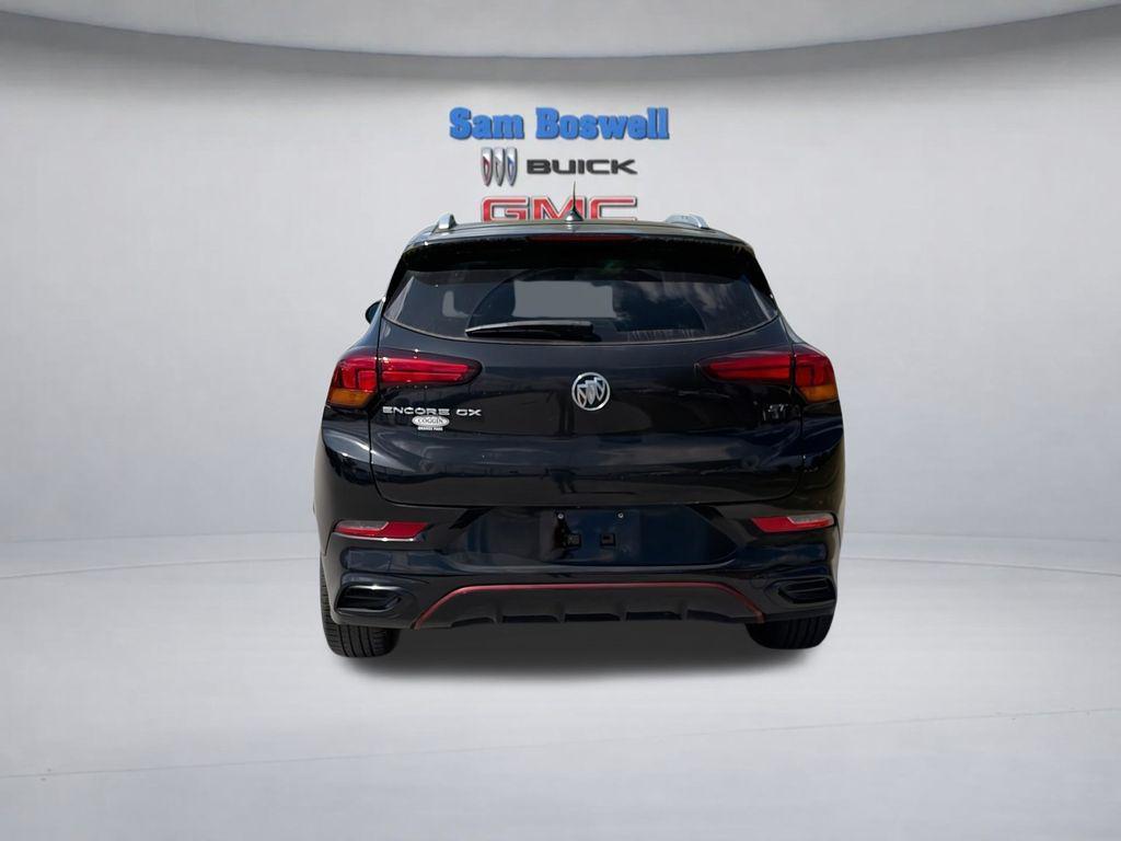 used 2023 Buick Encore GX car, priced at $20,000