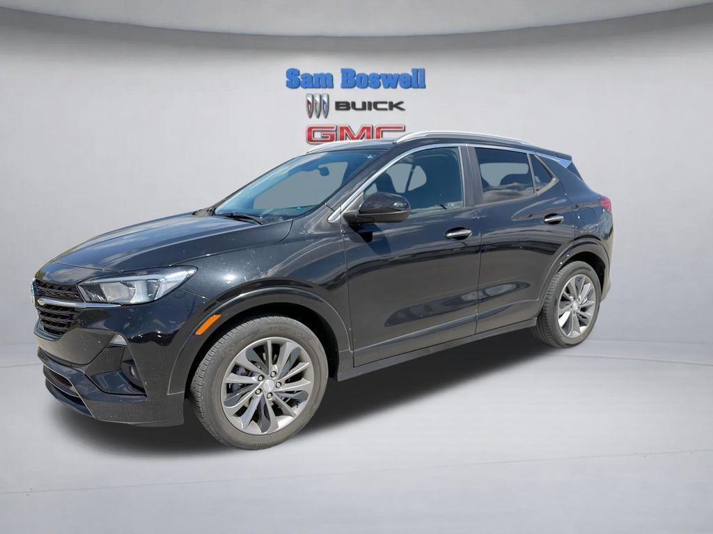 used 2023 Buick Encore GX car, priced at $20,000