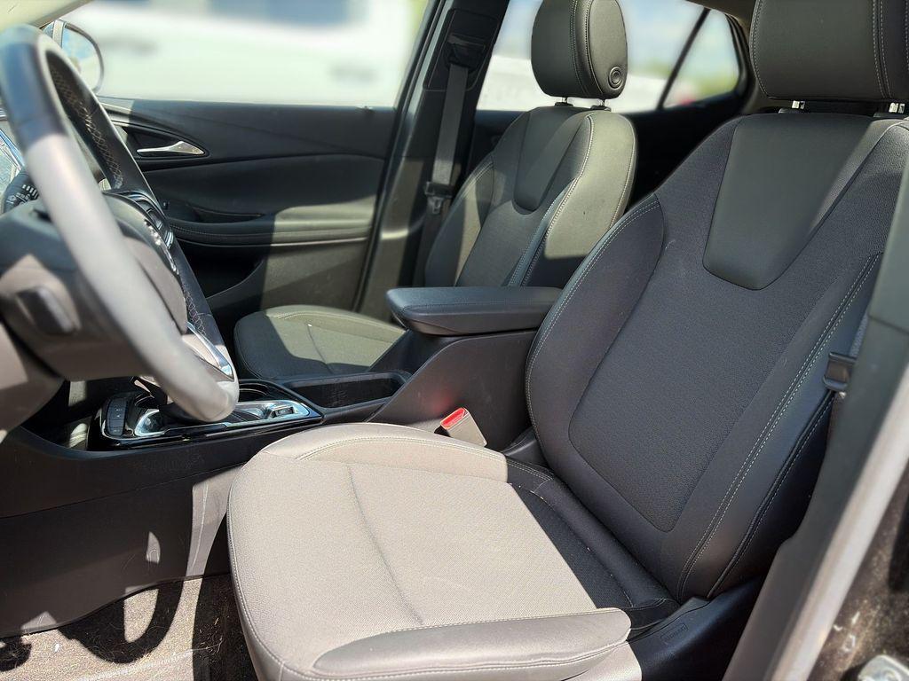 used 2023 Buick Encore GX car, priced at $20,000