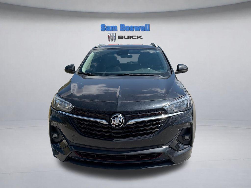 used 2023 Buick Encore GX car, priced at $20,000