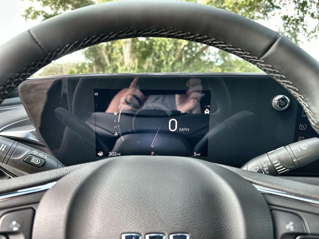 new 2026 Buick Envista car, priced at $27,635