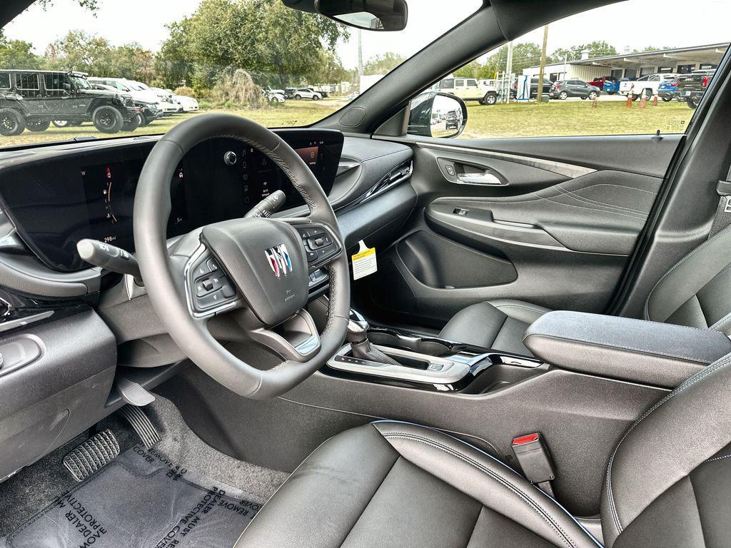 new 2026 Buick Envista car, priced at $27,635