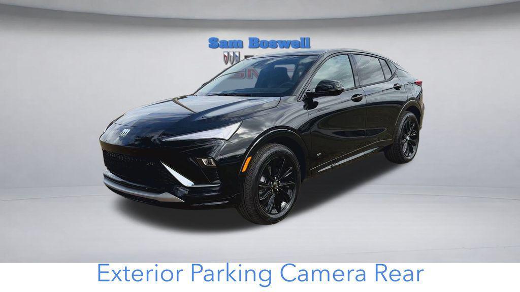 new 2026 Buick Envista car, priced at $27,635