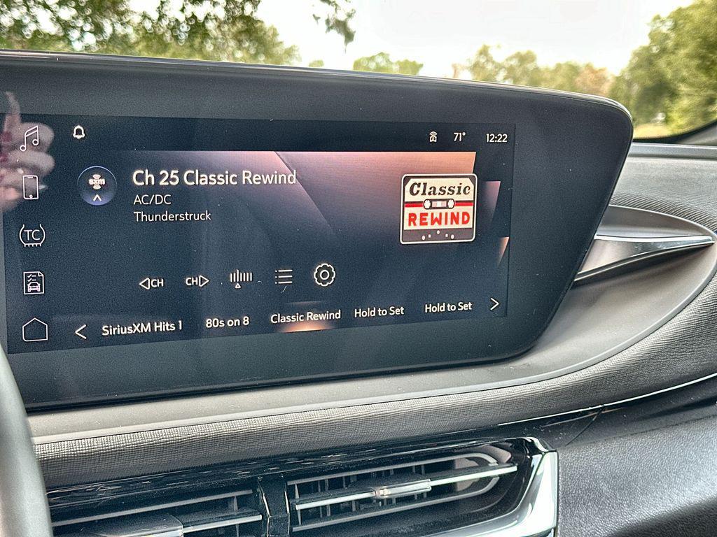 new 2026 Buick Envista car, priced at $27,635