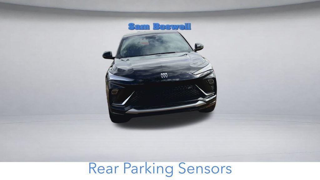 new 2026 Buick Envista car, priced at $27,635